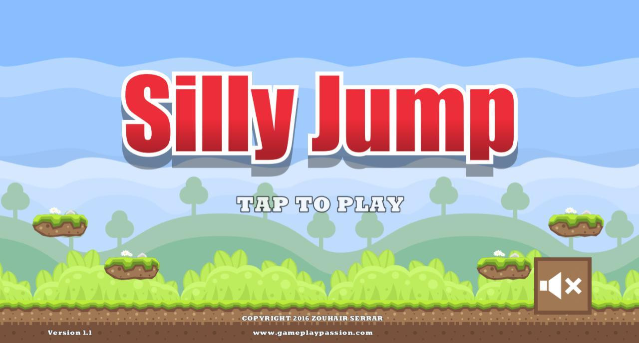 Silly Jump (itch) - кадр 4