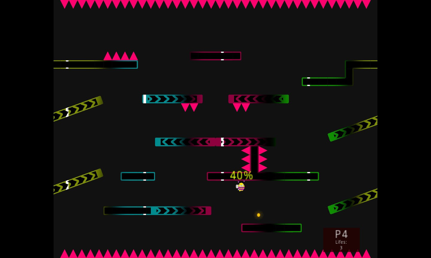 Neon Force Pushers - кадр 4