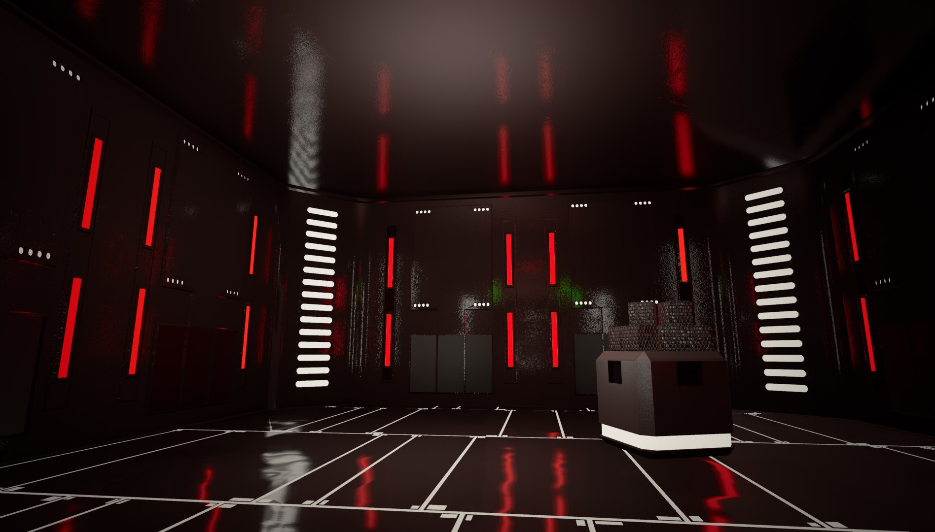 Love and Hate VR (itch) - кадр 4
