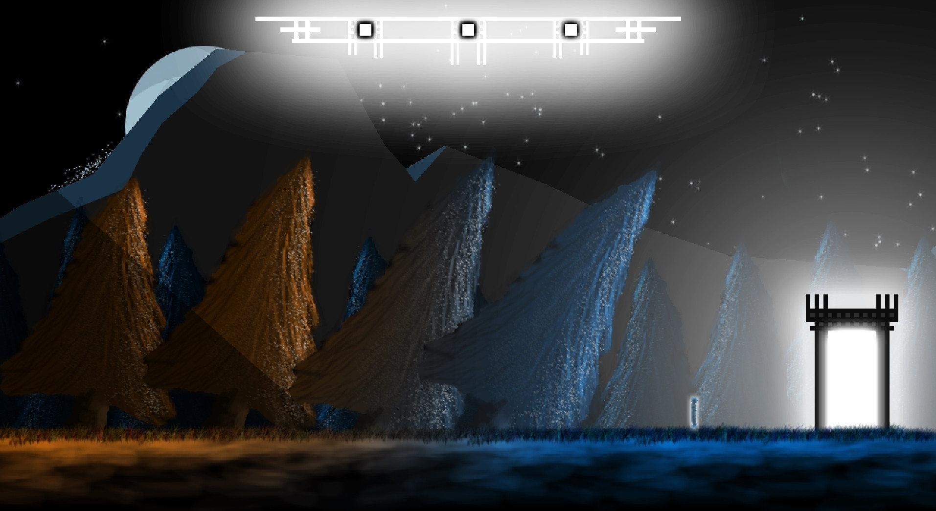 Dal Skuggor (itch) - кадр 4