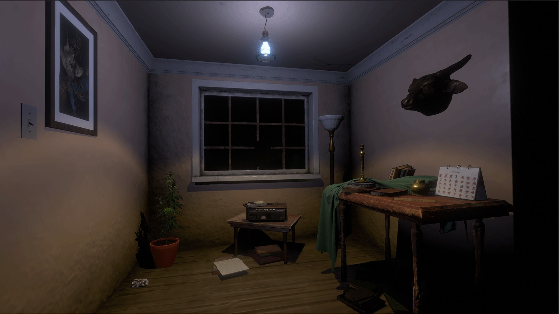 Delirium VR - кадр 3