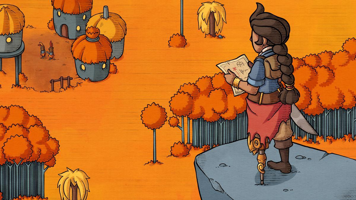 Lethis: Daring Discoverers - кадр 4