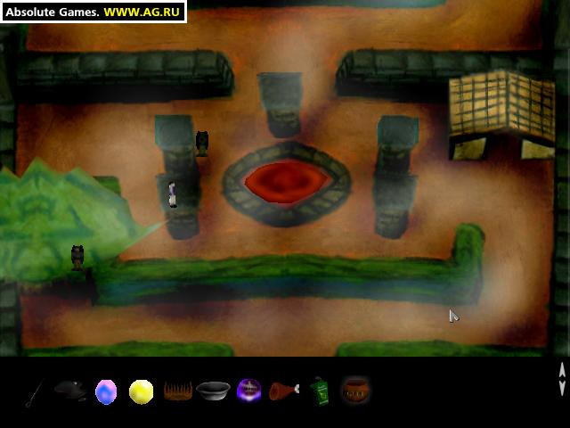 Passage: Path of Betrayal - кадр 6