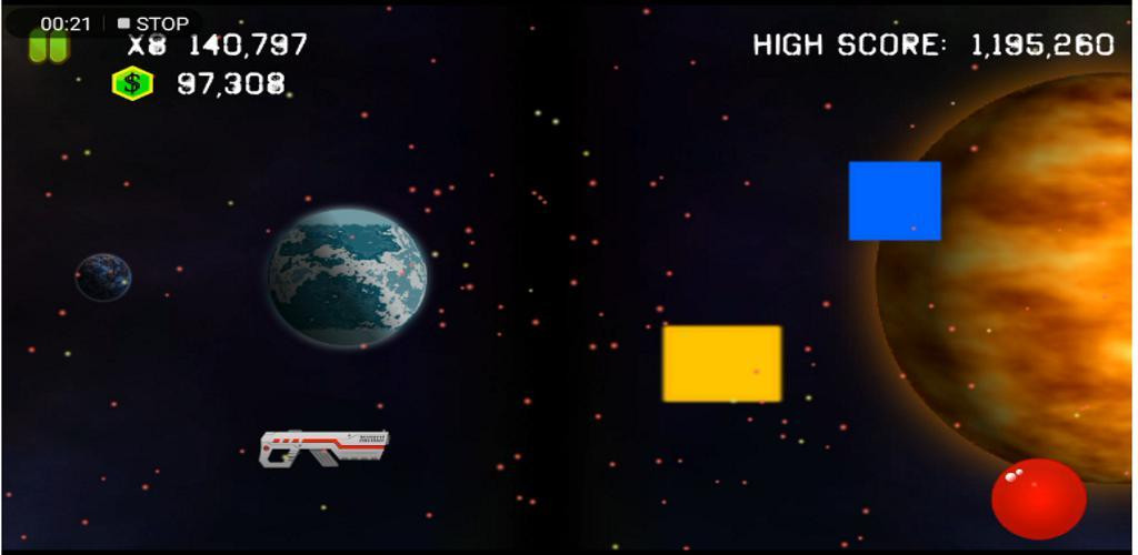Endless Shooter (itch) - кадр 1