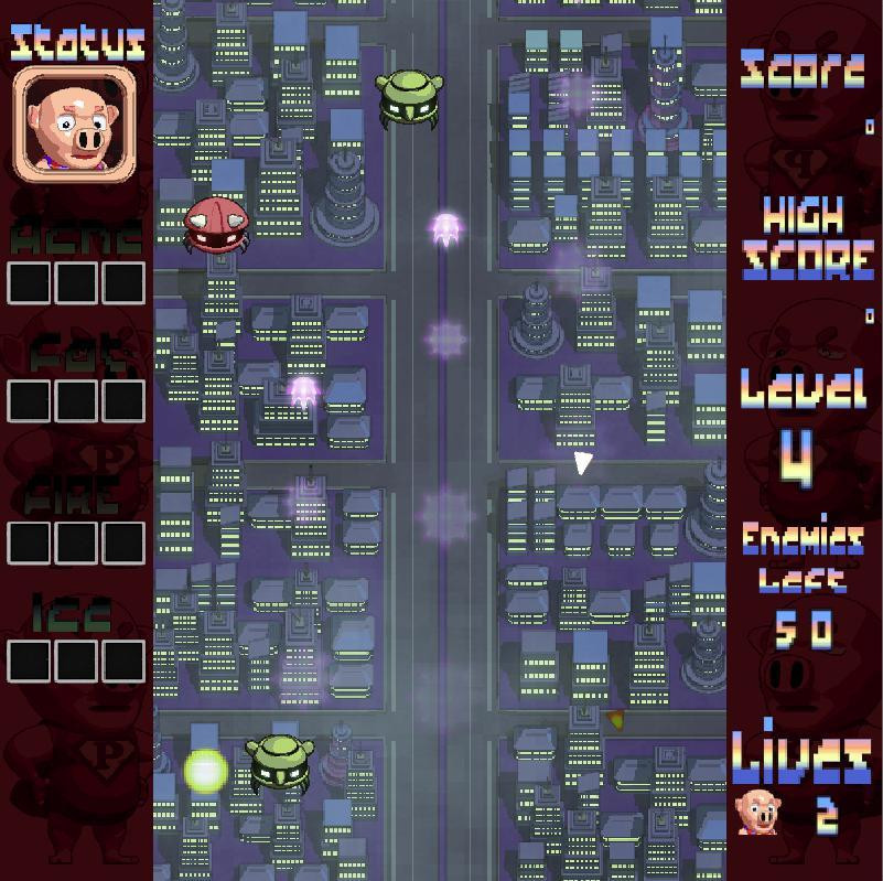 Super Pork (itch) - кадр 2