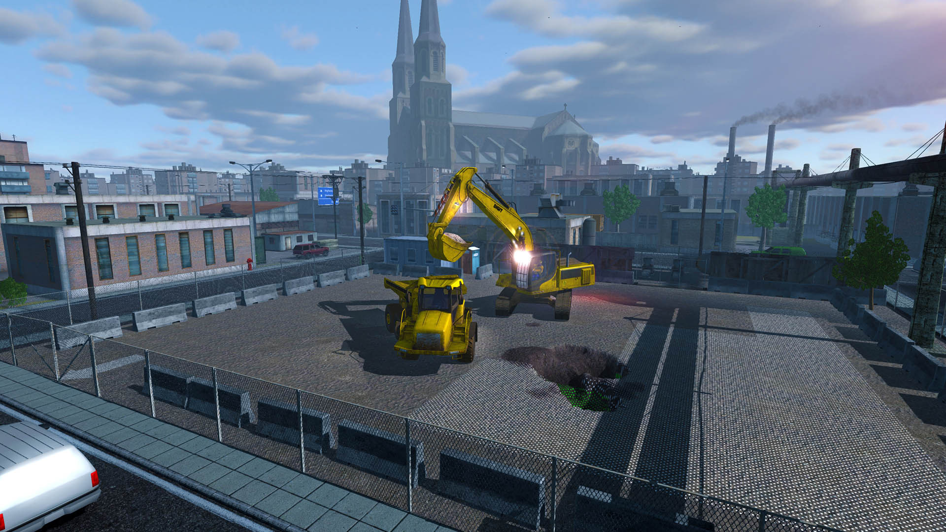 DIG IT! - A Digger Simulator - кадр 10