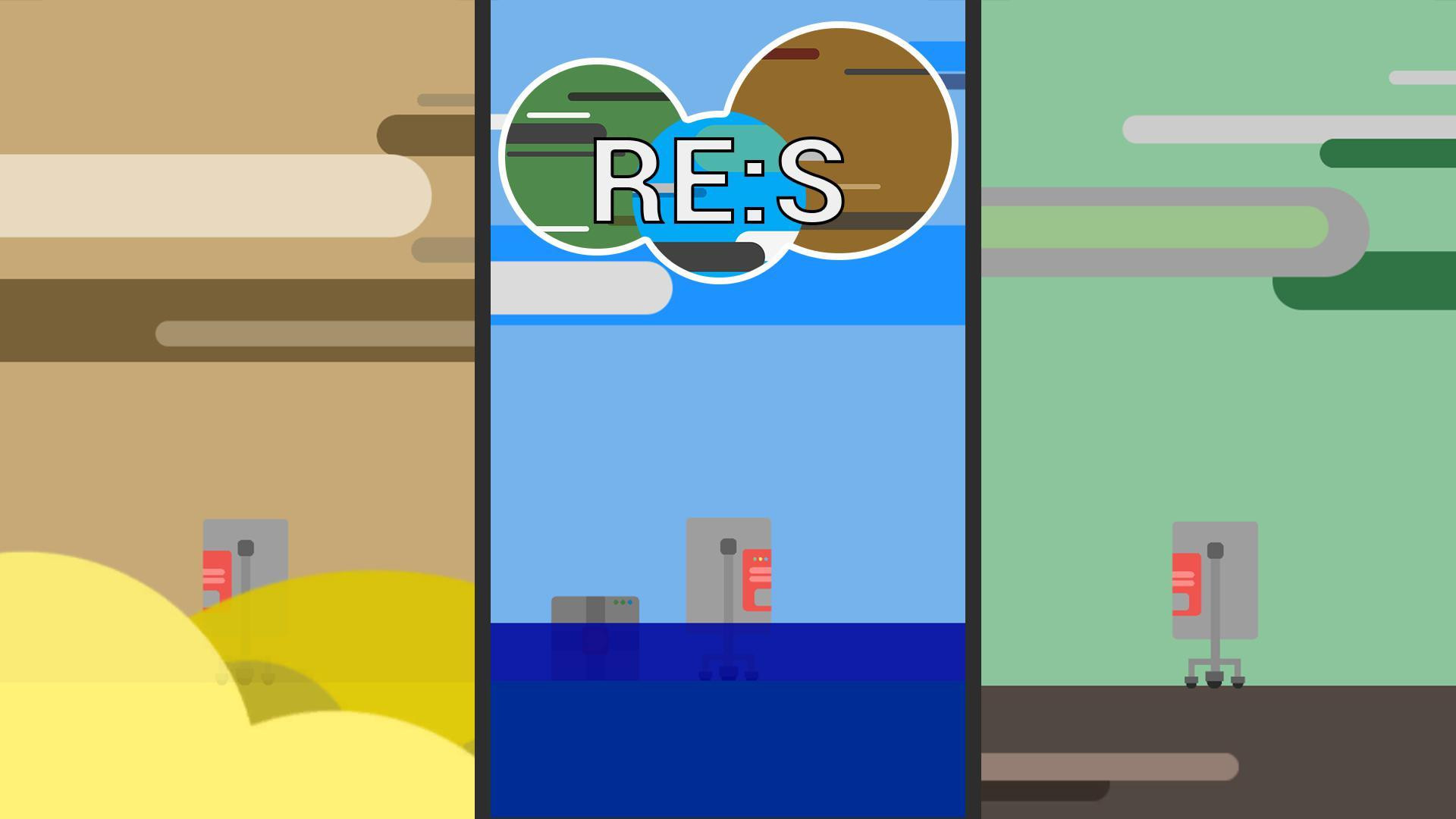 RE:Source (itch) - кадр 2