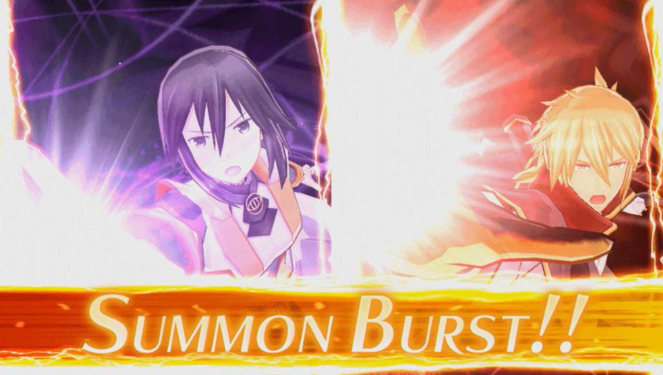 Summon Night 6:Lost Borders - кадр 6
