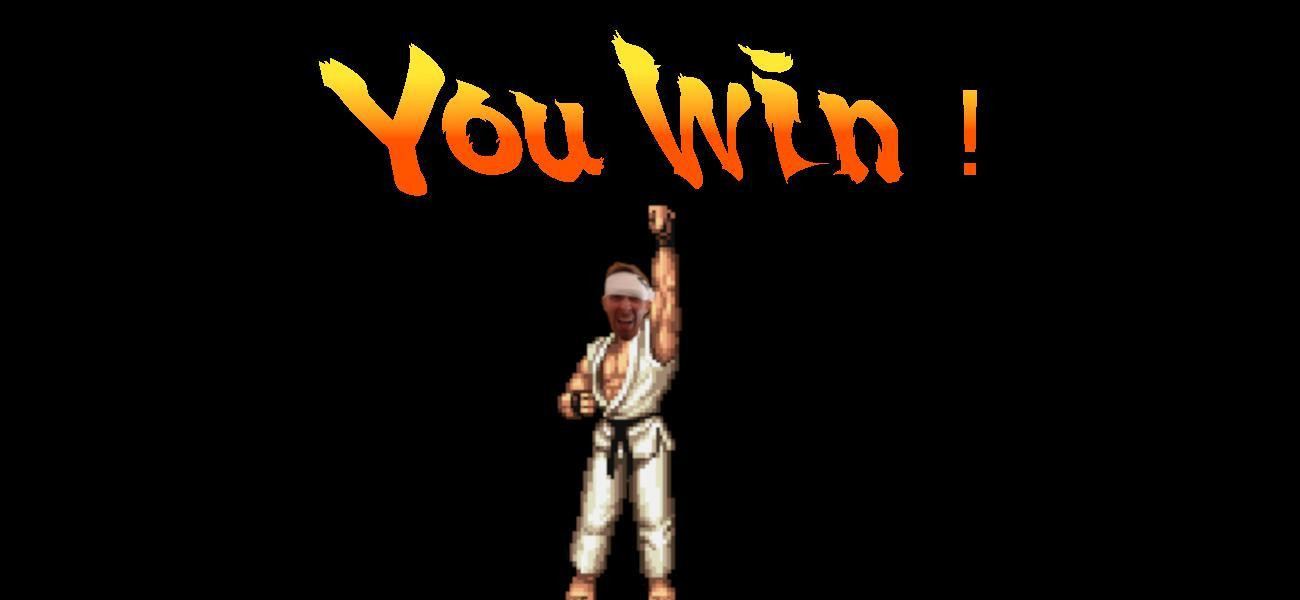 David Game Fighter (itch) - кадр 4