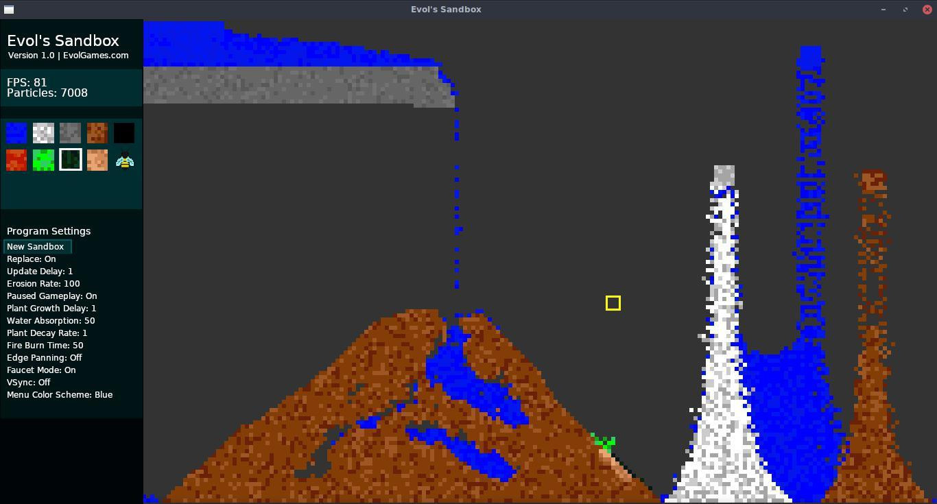 Evol's Sandbox (itch) - кадр 4