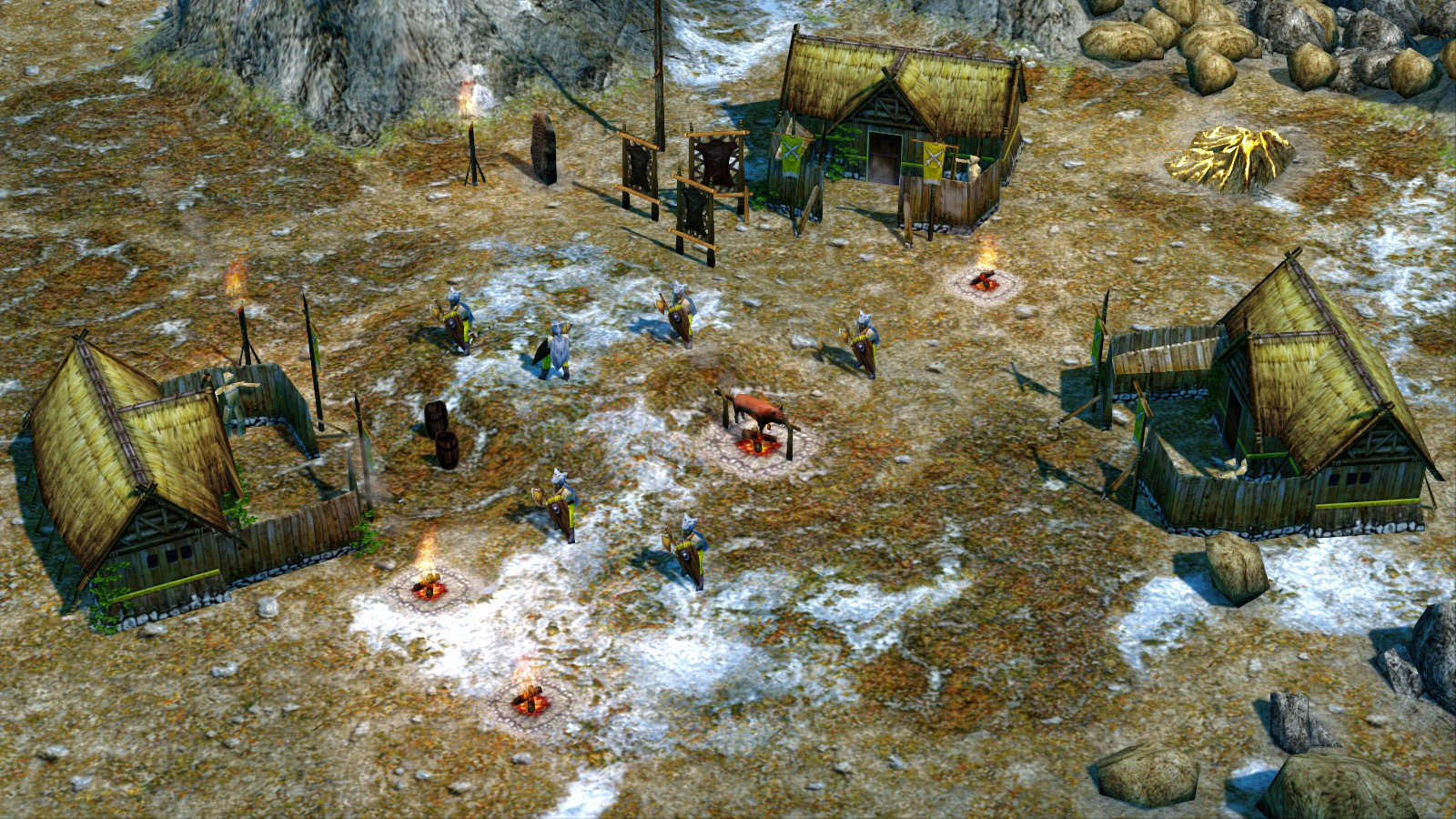 Age of Mythology: Extended Edition - кадр 7