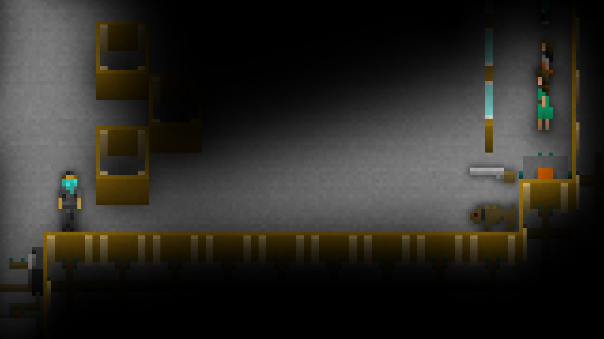 The Castle Doctrine - кадр 4