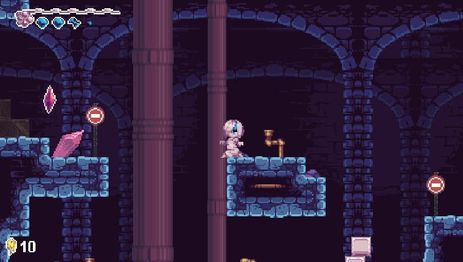 Slime of Divergence Demo (itch) - кадр 3