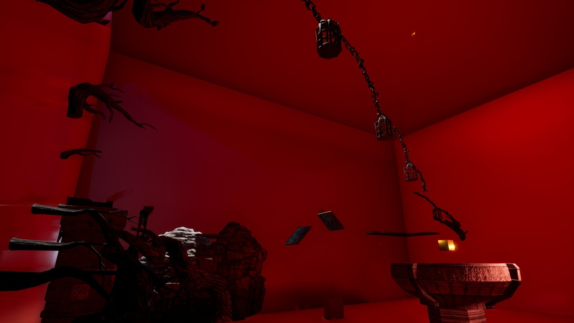 Cube DOA - кадр 4