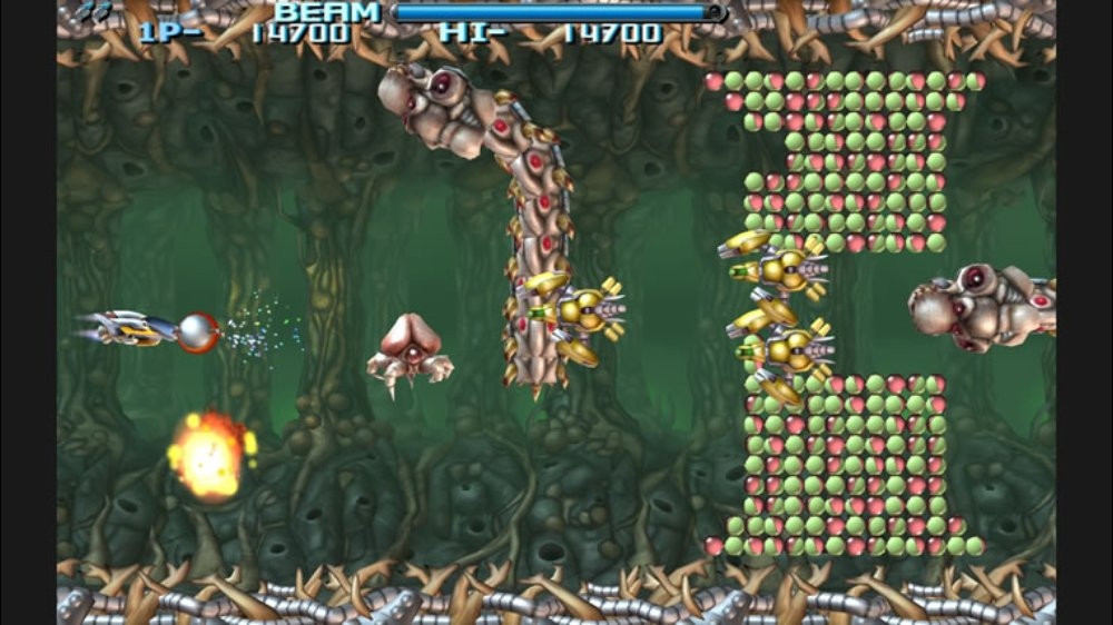 R-Type Dimensions - кадр 10