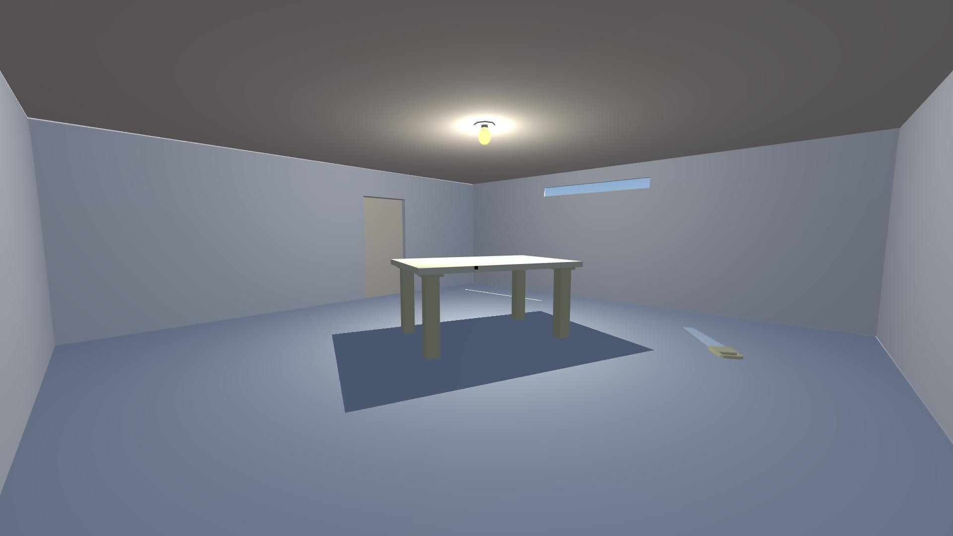 Riddle Room & Bumper Blocks Clone (itch) - кадр 2