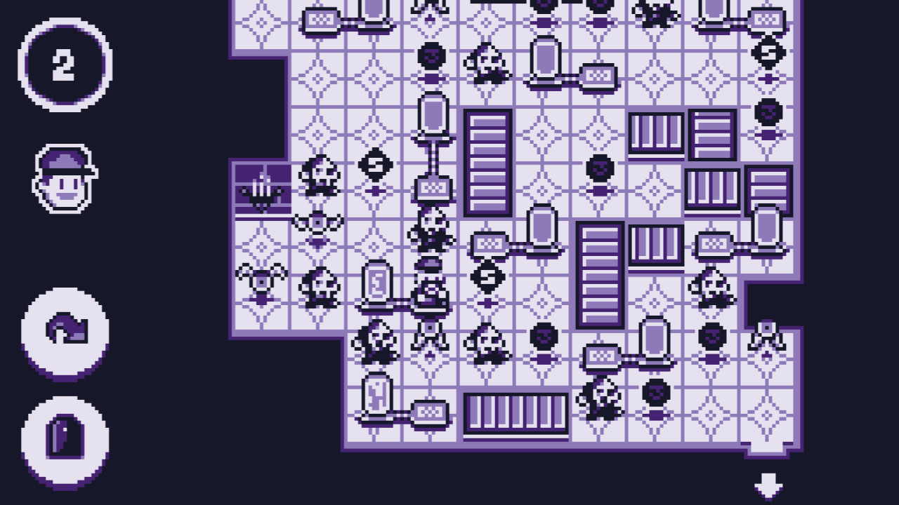 Warlock's Tower - кадр 3