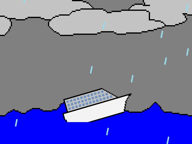 Shipwreck (itch) (alv90) - кадр 2