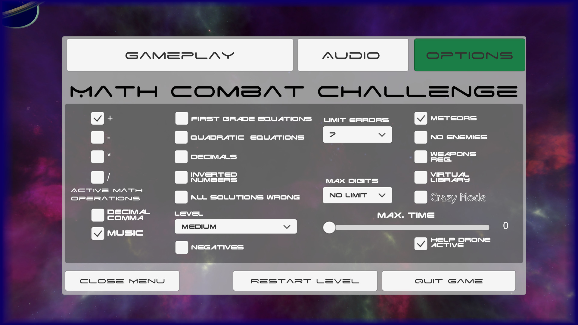 Math Combat Challenge - кадр 12