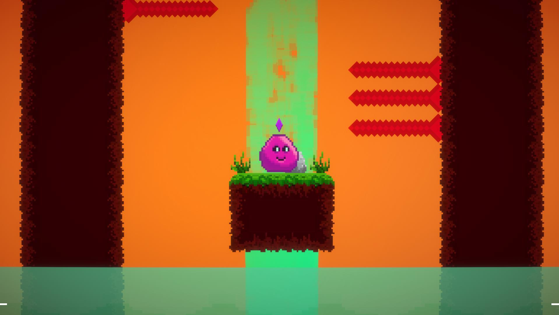 One with the Slime (itch) - кадр 5