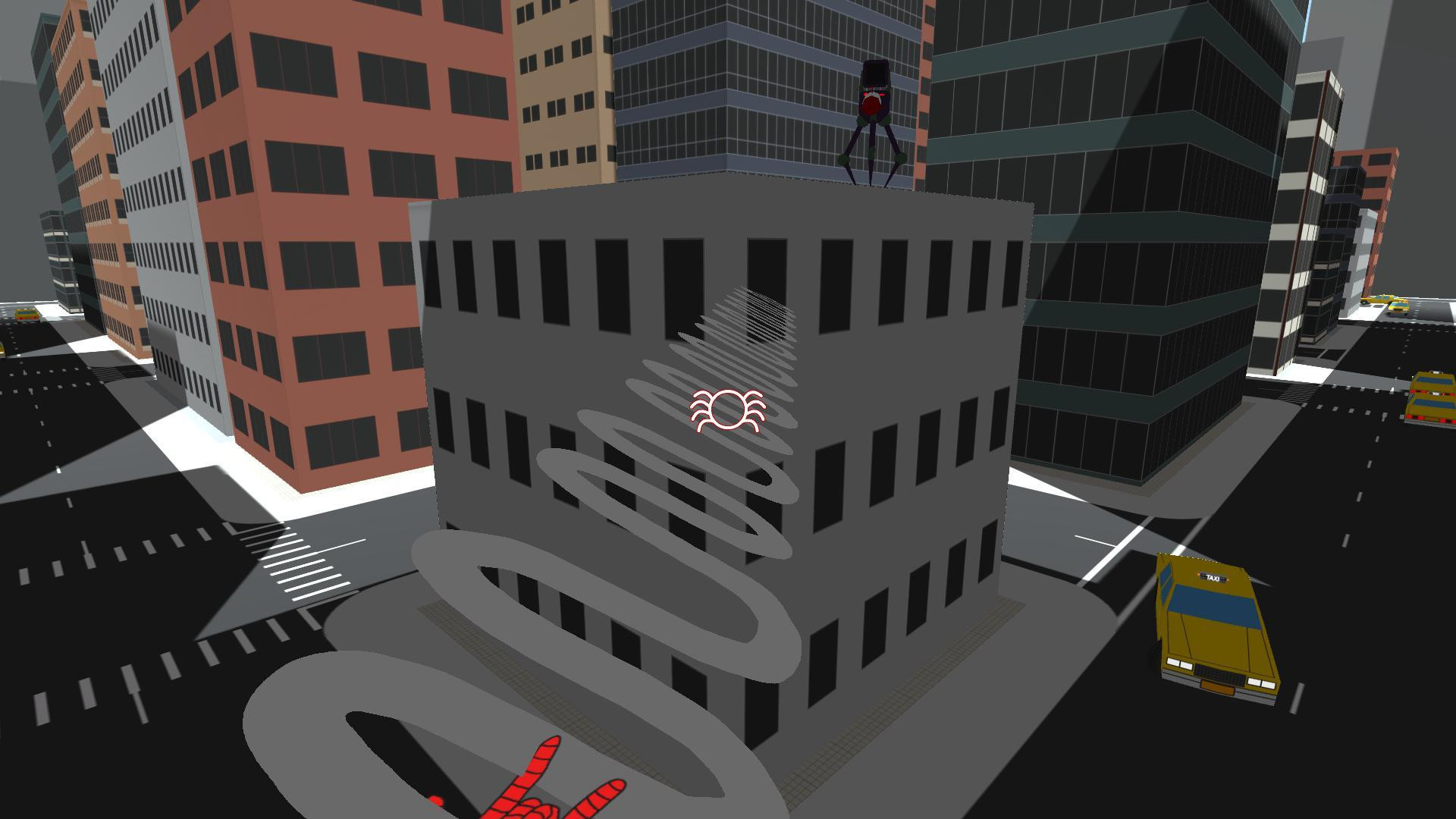 Bogus Spider-Man (itch) - кадр 6