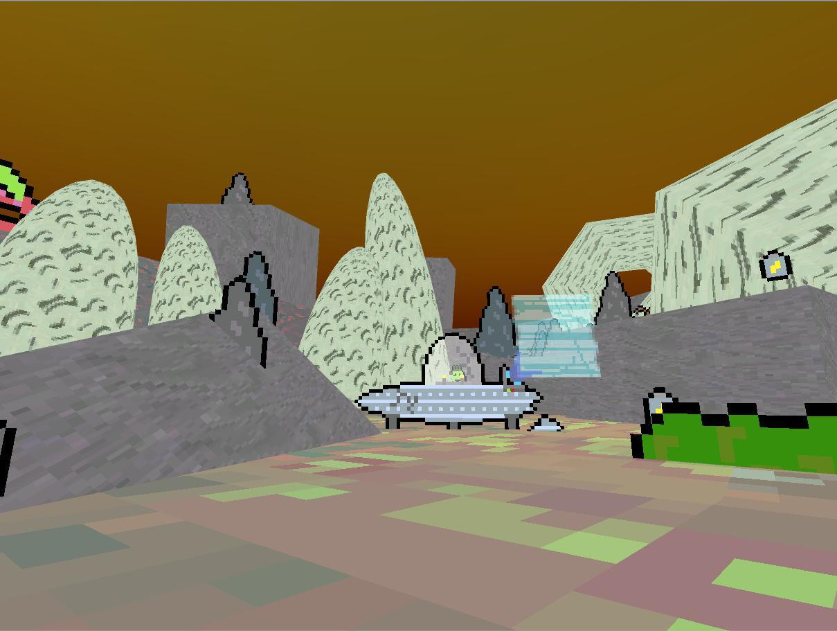 Message From Scopuli IV (itch) - кадр 3