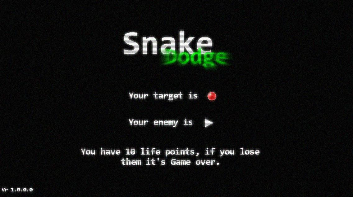 Snake Dodge (itch) - кадр 3