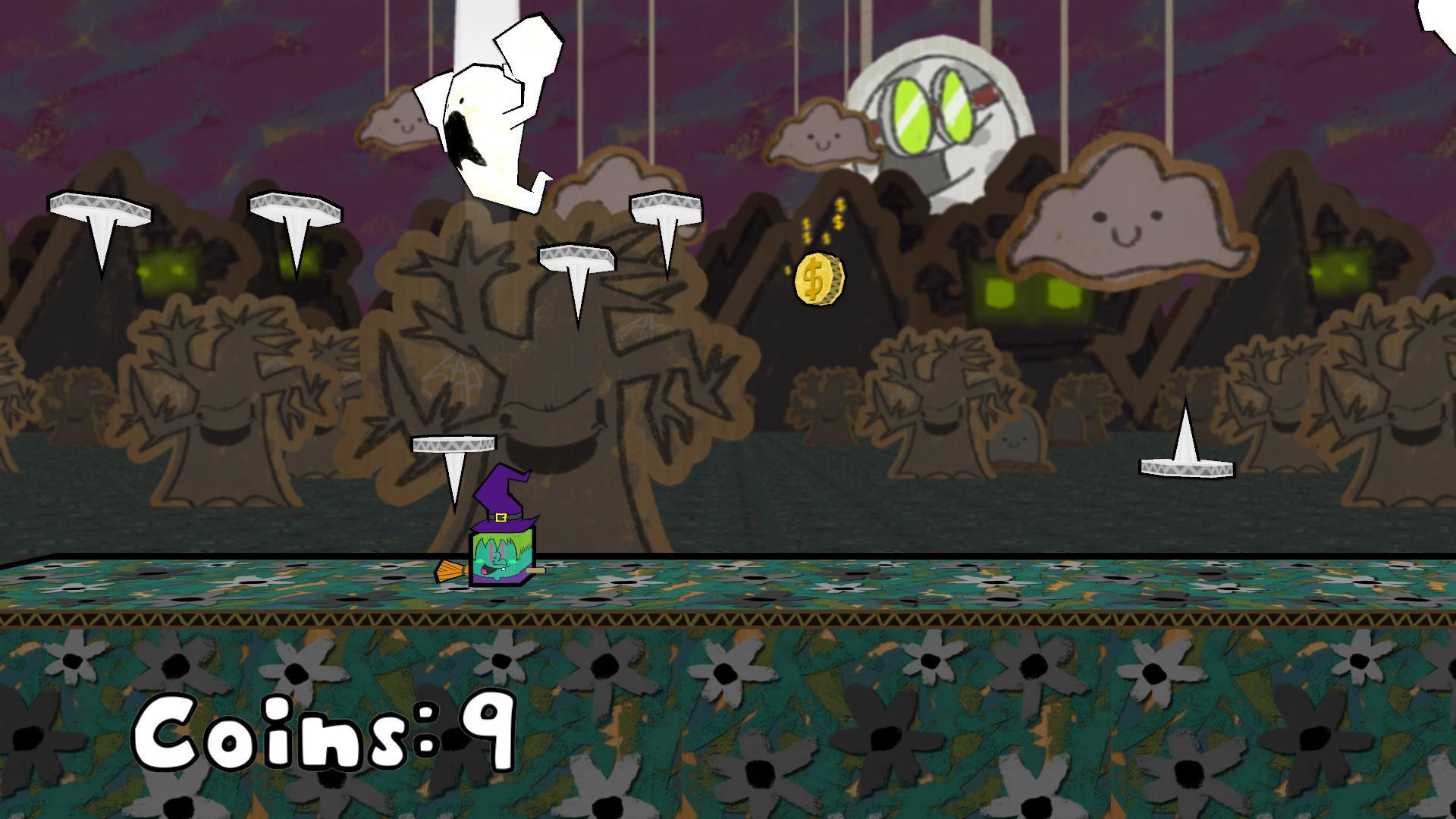 Mr. Boxman (itch) - кадр 2