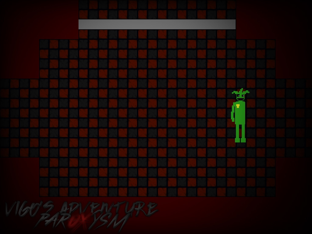 Vigo's Adventure: Paroxysm (itch) - кадр 4