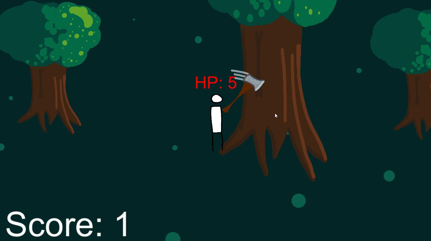 Cut Down Trees!!! (itch) - кадр 1