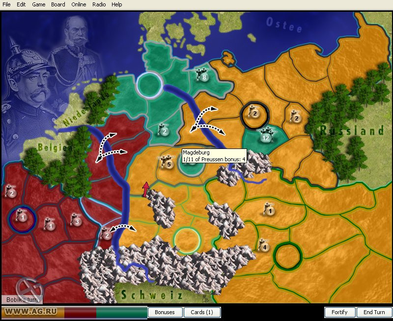 Lux: The Game of Universal Domination - кадр 6