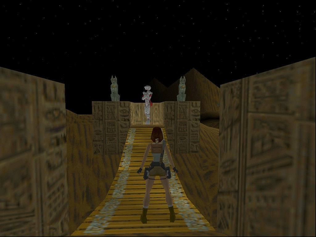 Tomb Raider: Unfinished Business - кадр 12