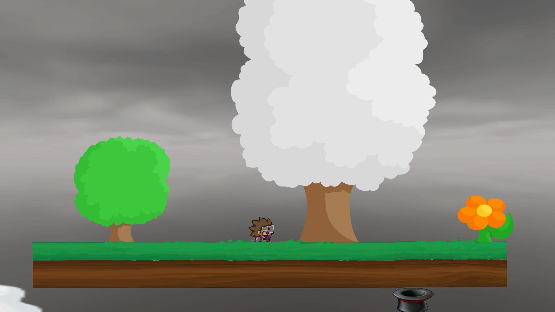 Leaping the Distance (itch) - кадр 5