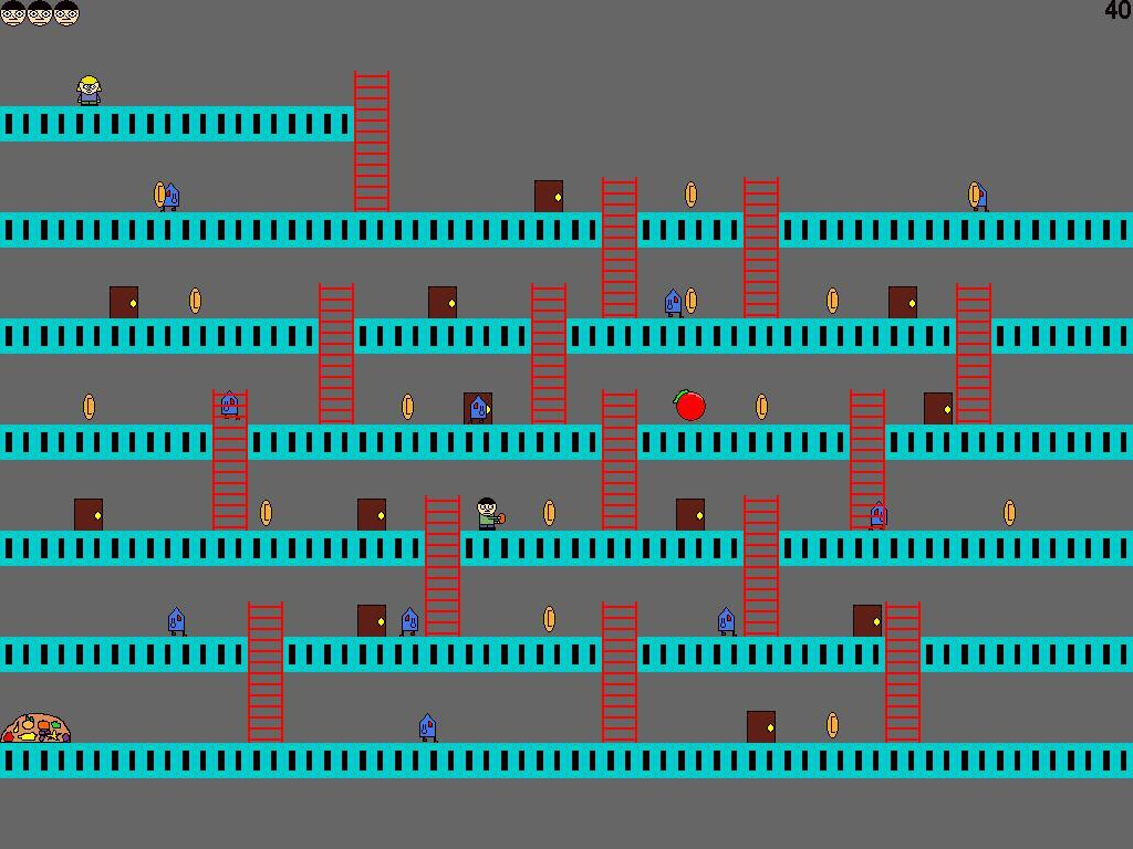 Doors! (itch) - кадр 3