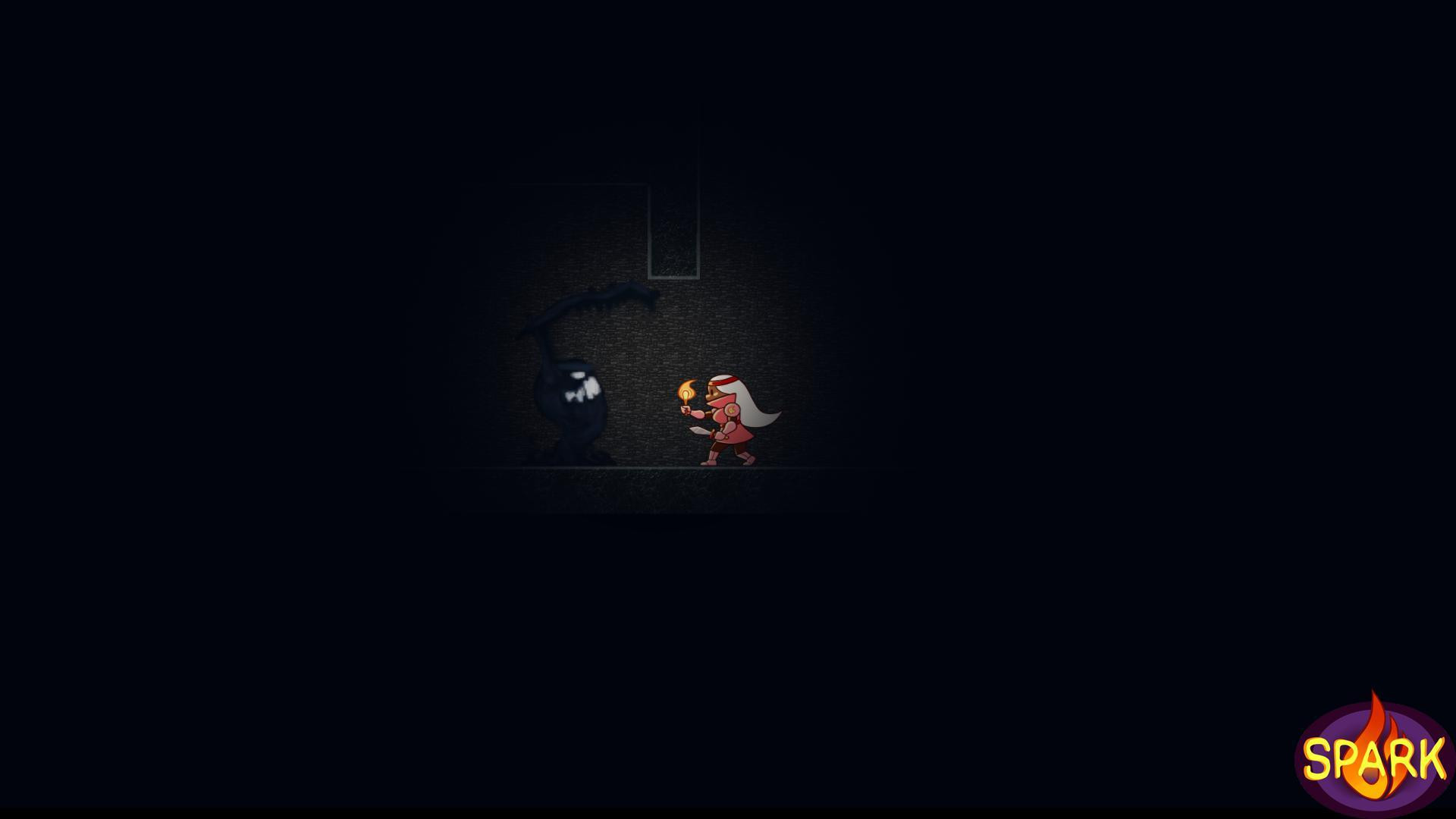 Spark: Eternal Flame (itch) - кадр 1