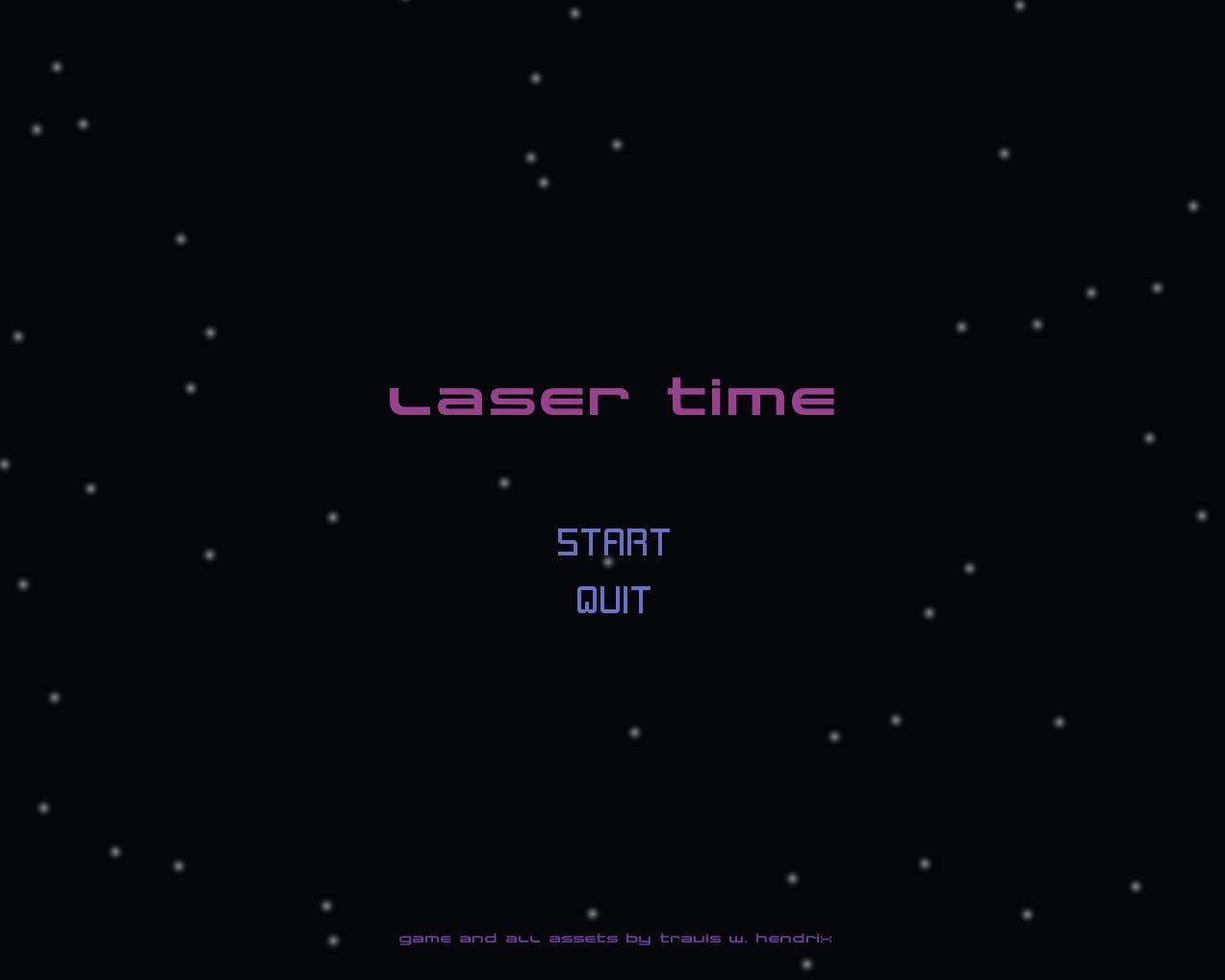 Laser Time (itch) - кадр 3