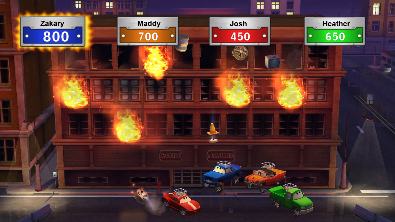 Cars Toon: Mater's Tall Tales - кадр 8