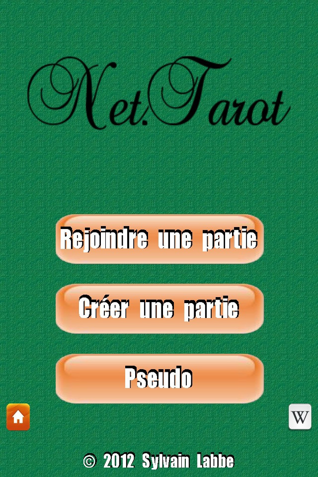 Net.Tarot (itch) - кадр 3