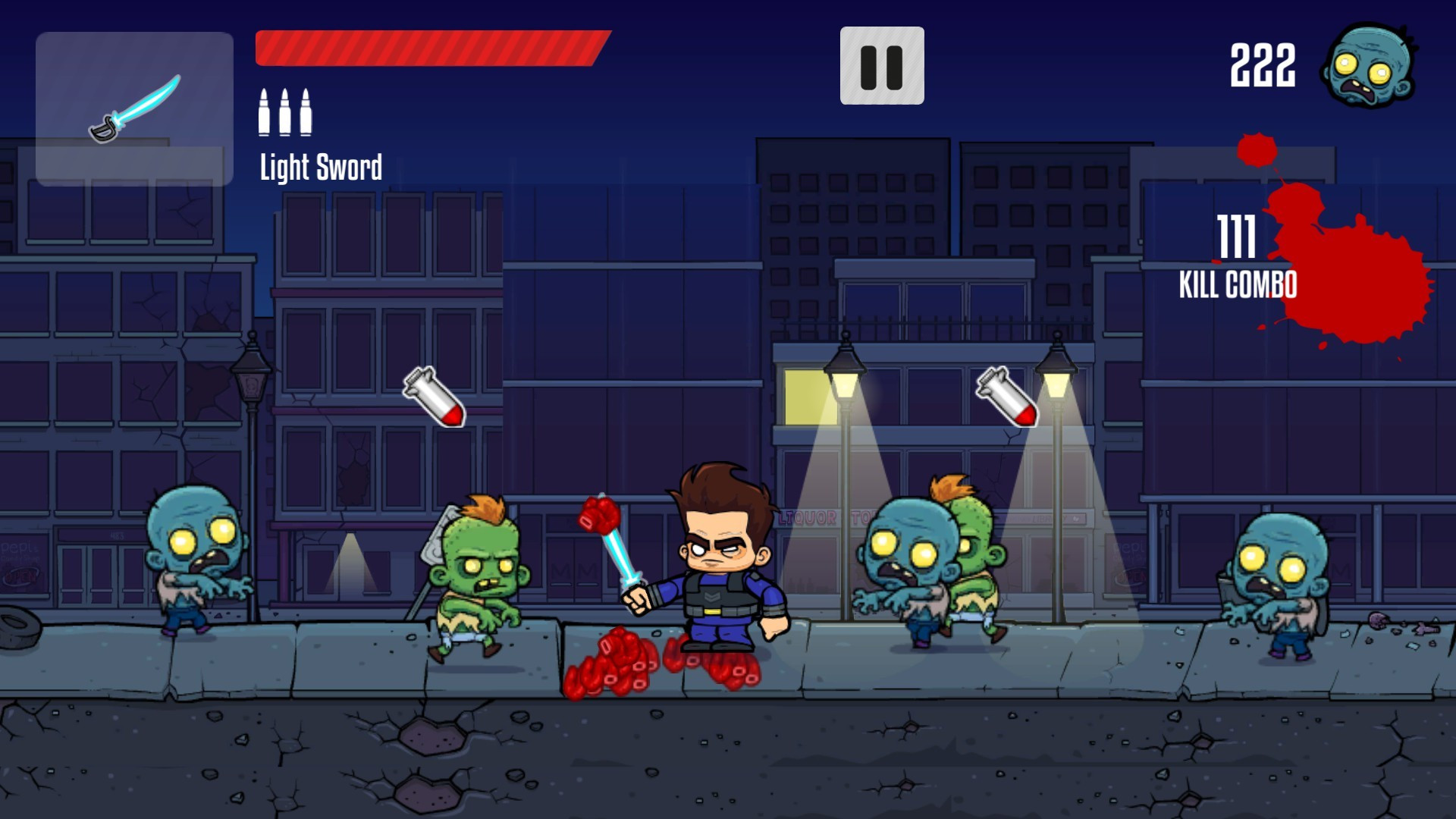 City Zombies - кадр 6