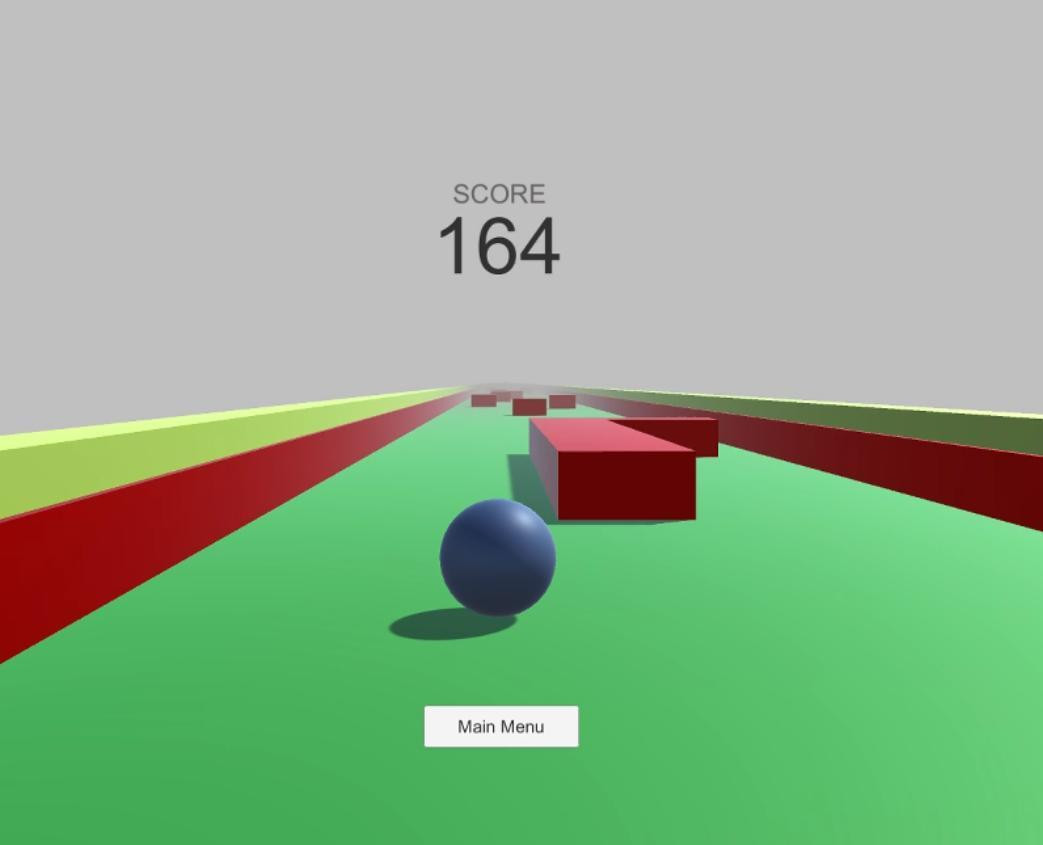 SPEEDY BALL BETA (itch) - кадр 2