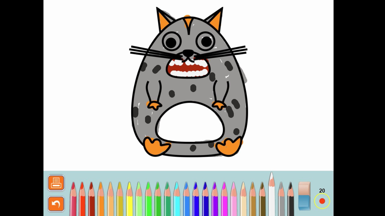 Coloring Book - кадр 5