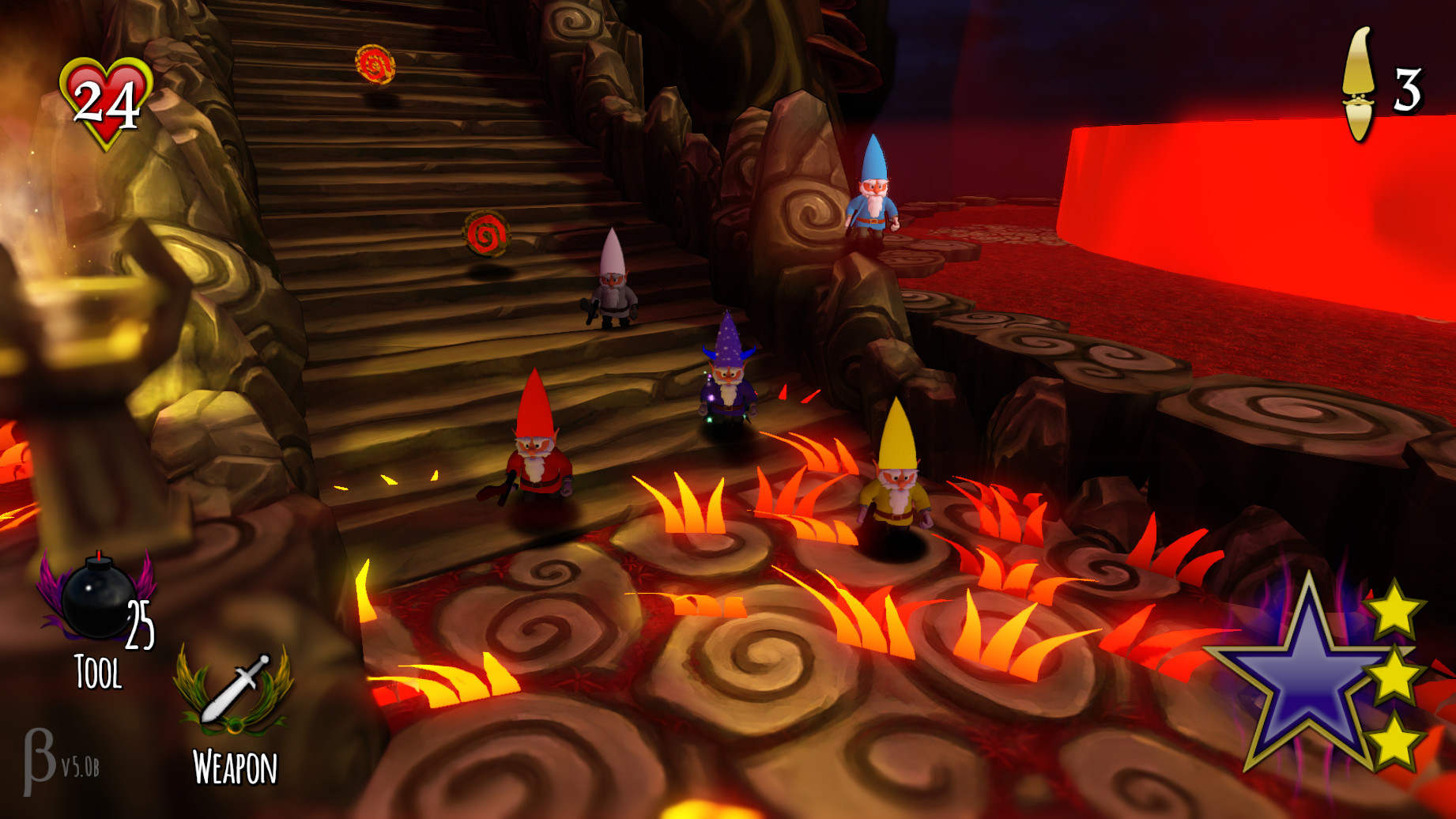 Gnomes Vs. Fairies: Greckel's Quest - кадр 6