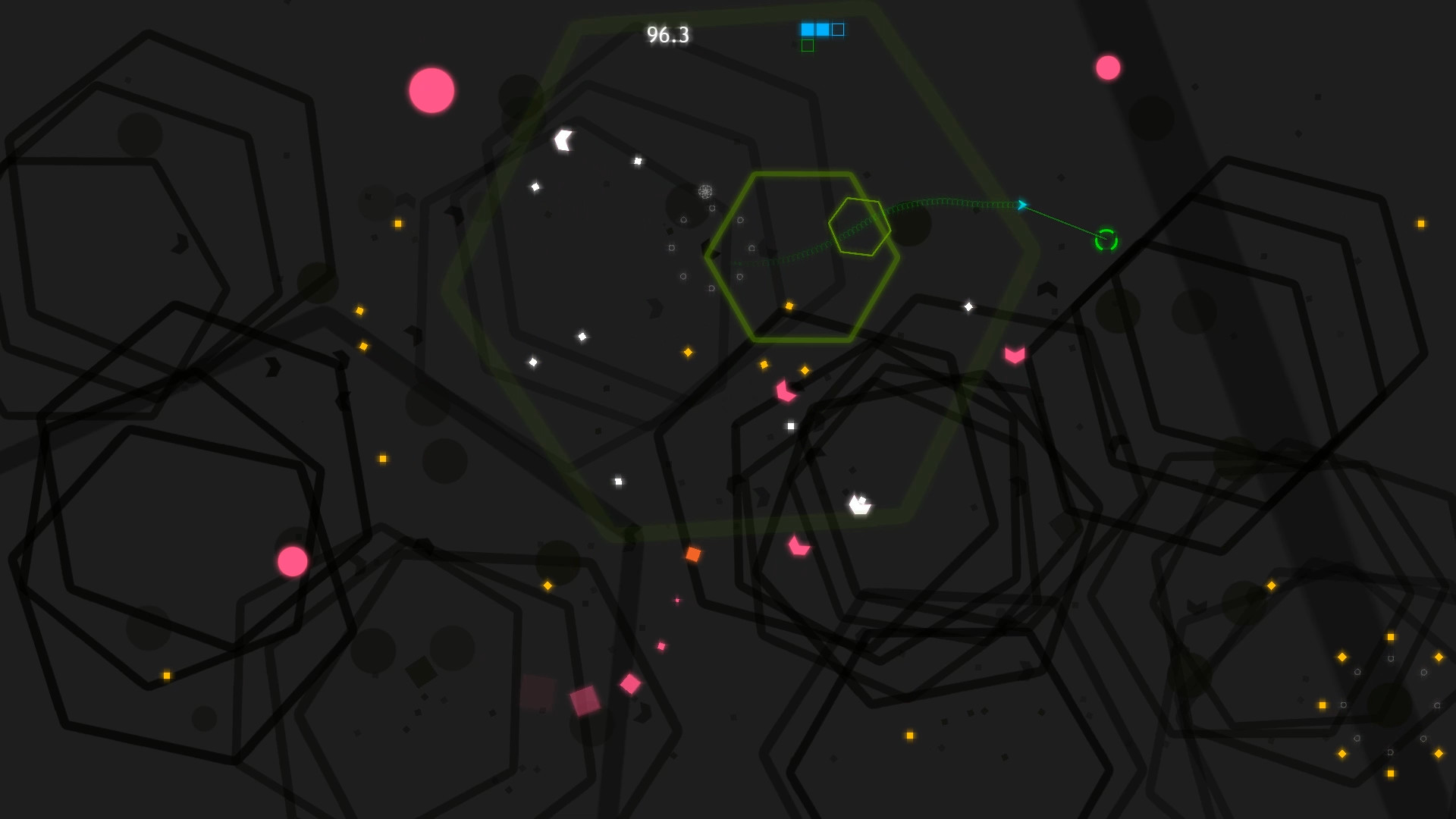 One Against The Galaxy - кадр 6