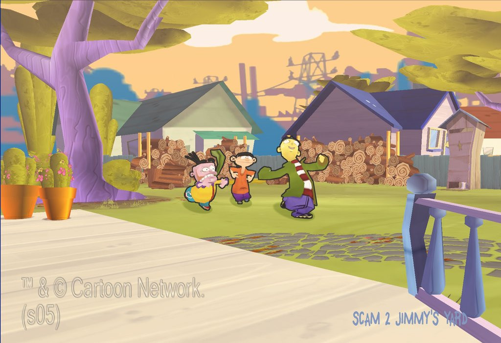 Ed Edd n' Eddy: Mis-Edventures - кадр 11
