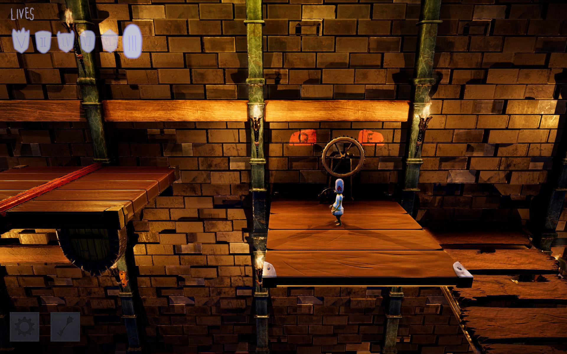 Dungeon Dwellers (Noxie) (itch) - кадр 6