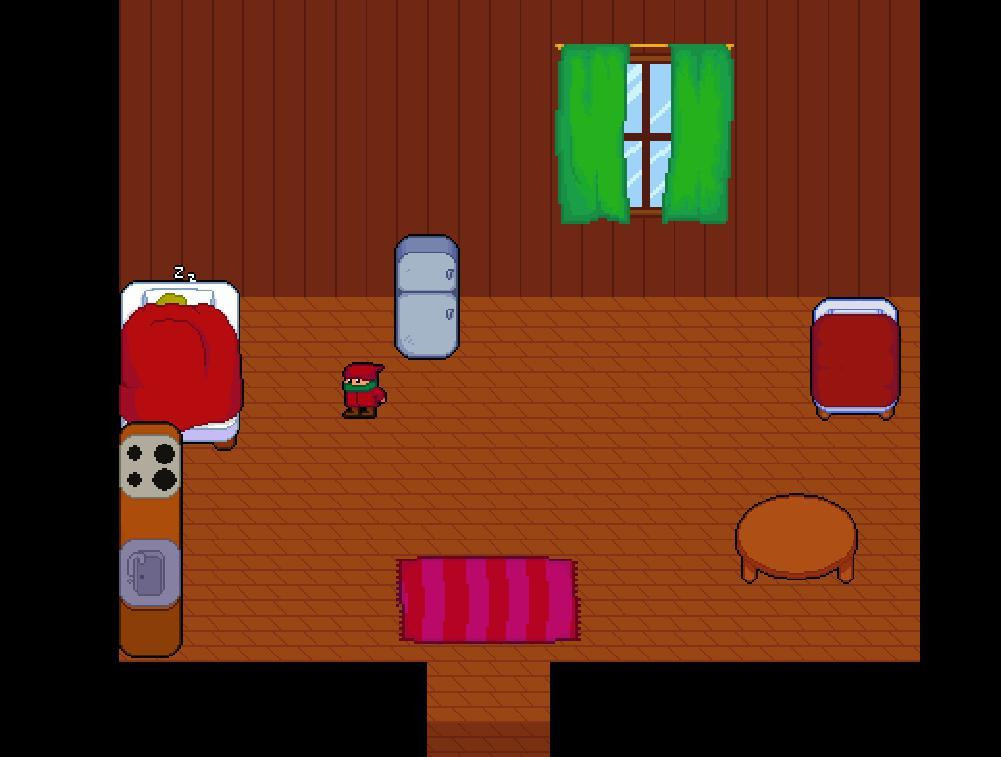 Gift Collecting (itch) - кадр 2