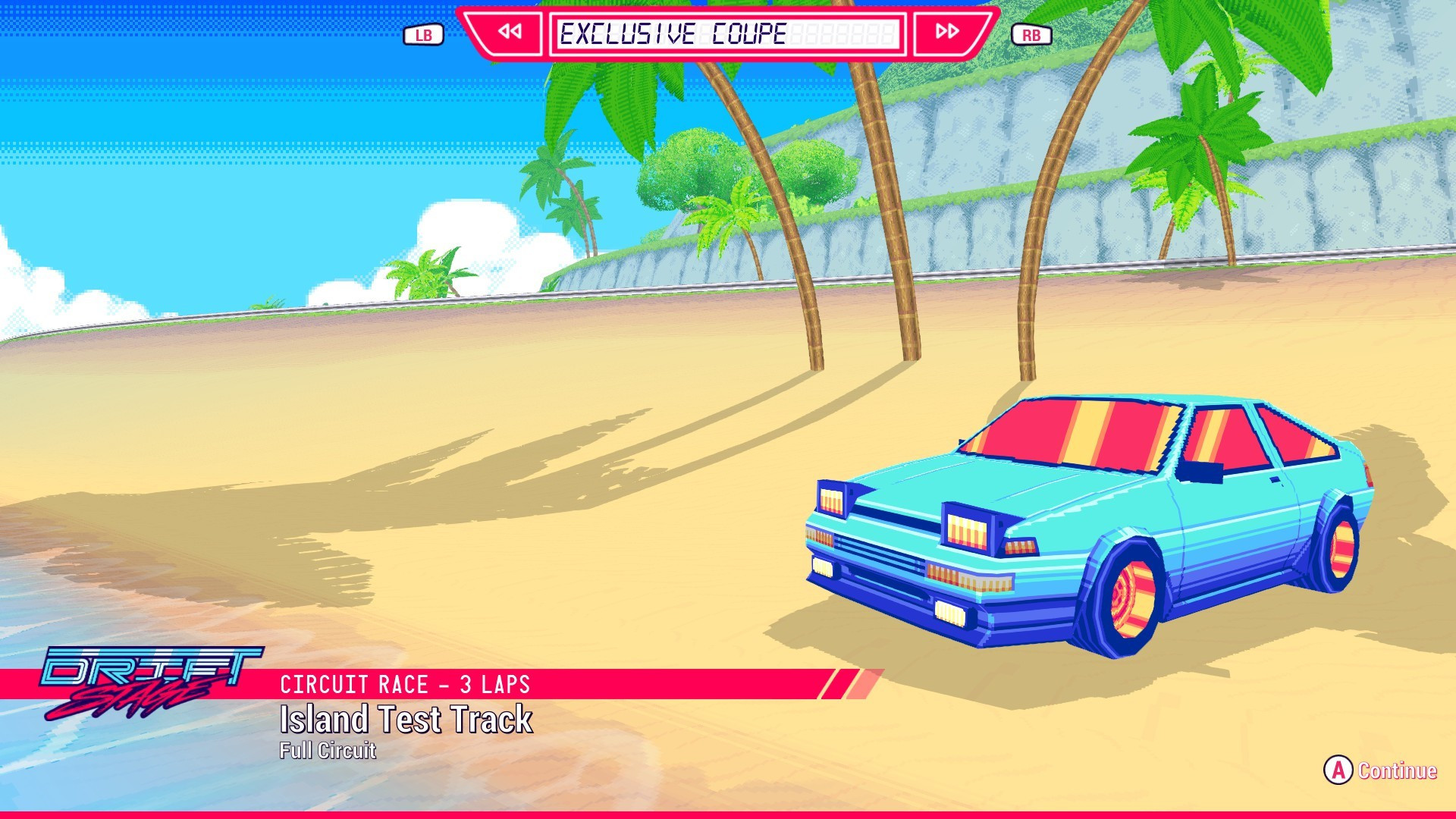 Drift Stage - кадр 8