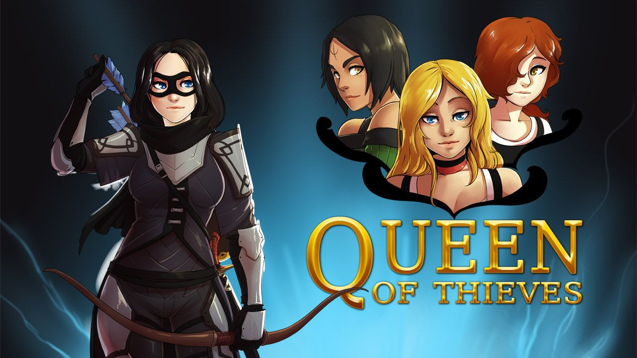 Queen Of Thieves - кадр 13