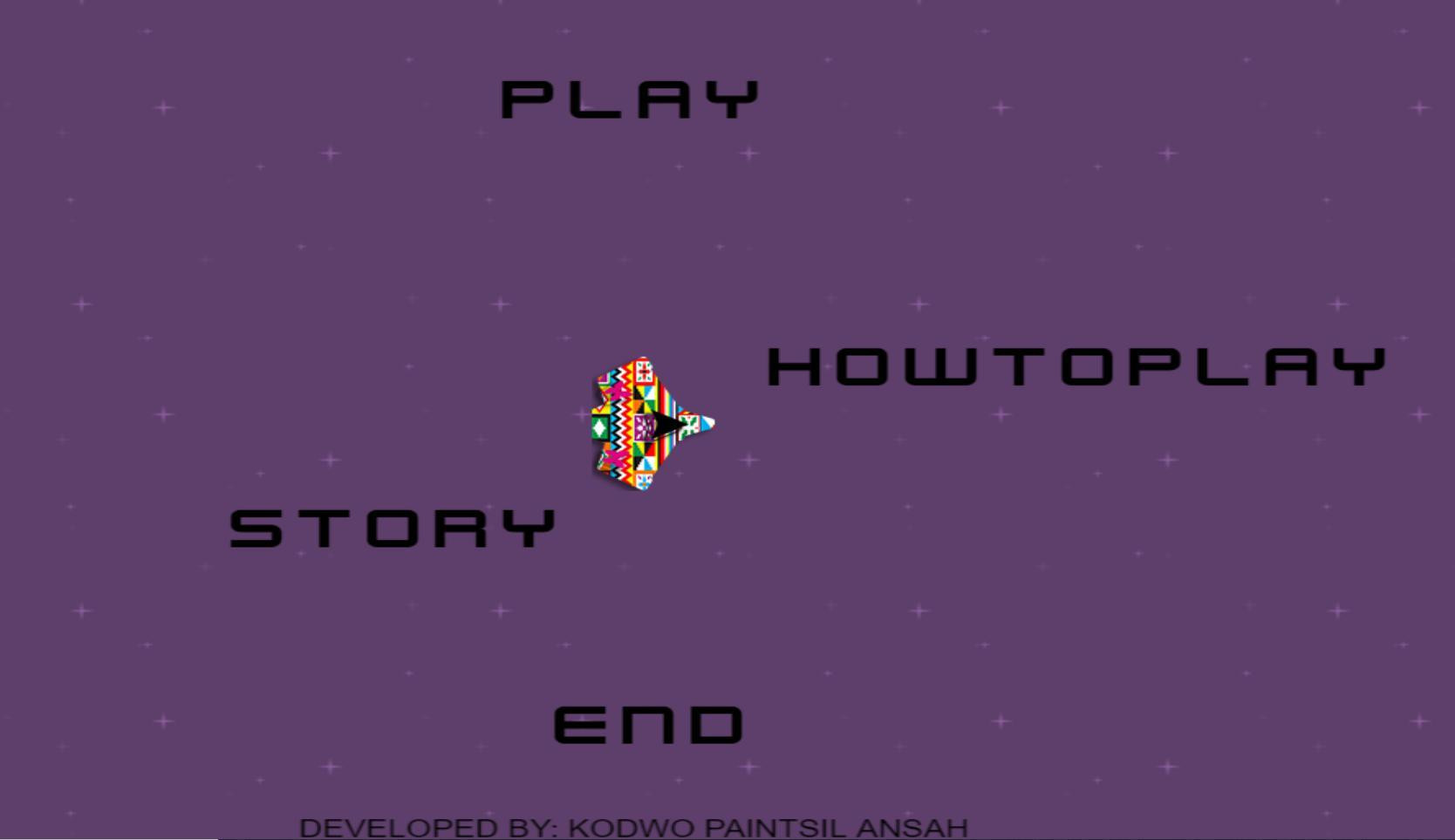 Kente Space Shooter (itch) - кадр 3