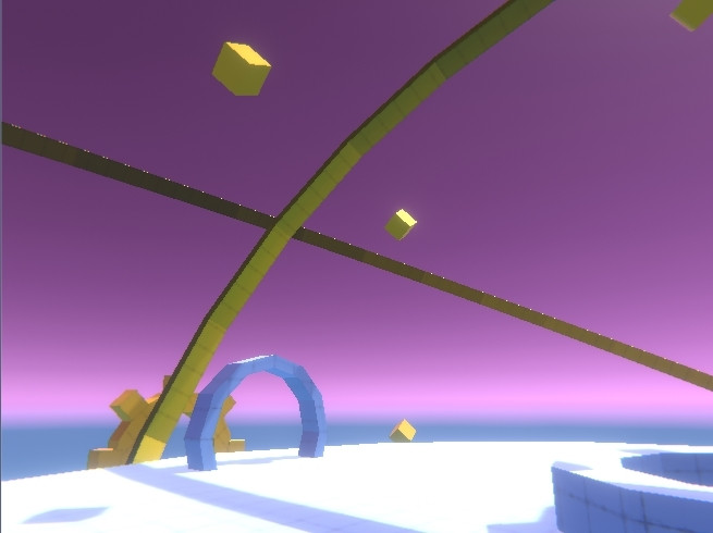 Clock tower (itch, Felegz) - кадр 2